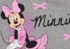 Disney Minnie kenguru zsebes rugdalózó