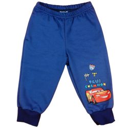 Disney Cars/Verdák belül bolyhos fiú szabadidő nadrág