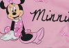 Disney Minnie hosszú ujjú| belül bolyhos rugdalózó