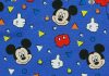 Disney Mickey "Be happy" 2 részes szett