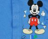 Disney Mickey "be happy" hosszú ujjú rugdalózó