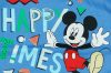 Disney Mickey Happy times hosszú ujjú fiú póló