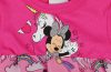 Disney Minnie és unikornis szoknyás baba body pink