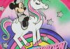 Disney Minnie és az unikornis vállfás oviszsák