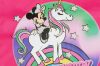 Disney Minnie Unikornis  tornazsák