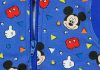 Disney Mickey "Be happy" cipzáras pamut mellény