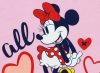 Disney Minnie ujjatlan pamut rugdalózó