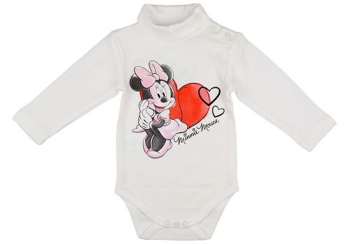 Disney Minnie szíves garbós baba body krém