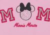 Disney Minnie "Mom" hosszú ujjú kislány ruha