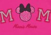 Disney Minnie "Mom" hosszú ujjú kislány ruha