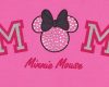 Disney Minnie "Mom" hosszú ujjú kislány ruha