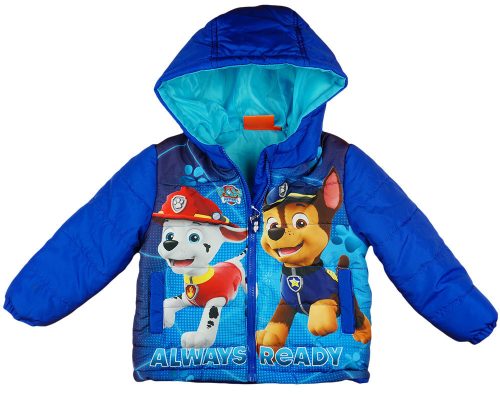 Paw Patrol/Mancs őrjárat átmeneti kapucnis kabát