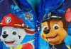 Paw Patrol/Mancs őrjárat átmeneti kapucnis kabát