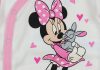 Disney Minnie nyuszis hosszú ujjú baba body fehér