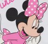 Disney Minnie nyuszis| belül bolyhos| hosszú ujjú rugdalózó