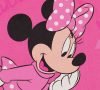 Disney Minnie nyuszis| belül bolyhos| hosszú ujjú rugdalózó