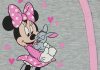 Disney Minnie nyuszis belül bolyhos hosszú ujjú rugdalózó