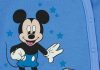 Disney Mickey mókusos| belül bolyhos hosszú ujjú rugdalózó