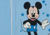 Disney Mickey mókusos| belül bolyhos| hosszú ujjú hálózsák 2|5 TOG