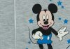 Disney Mickey mókusos| belül bolyhos| hosszú ujjú hálózsák 2|5 TOG