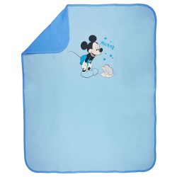 Disney Mickey sünis pamut babatakaró 70x90cm
