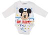 Disney Mickey "Be happy" 3 részes baba szett