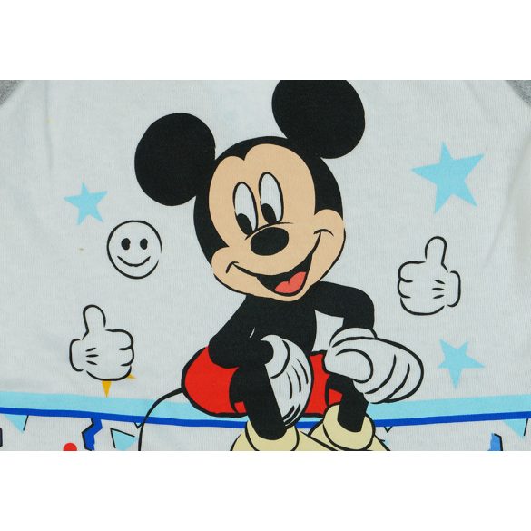 Disney "I am loved" Mickey ujjatlan rugdalózó
