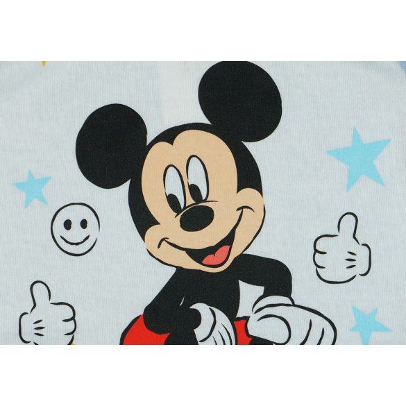 Disney "I am loved" Mickey ujjatlan rugdalózó