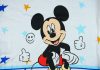 Disney Mickey ujjatlan tipegő hálózsák 1 TOG