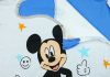 Disney Mickey ujjatlan tipegő hálózsák 1 TOG