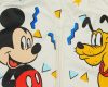 Disney Mickey és Plútó vízlepergetős bélelt overál