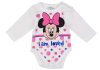 Disney Minnie "I am loved" feliratos 3 részes baba szett