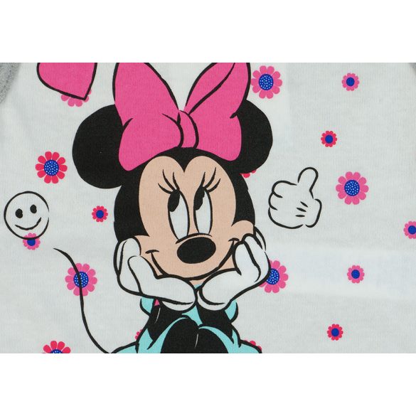 Disney "I am loved" Minnie ujjatlan rugdalózó