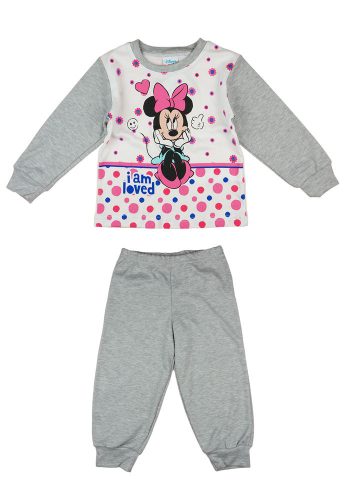 Disney Minnie lányka pizsama