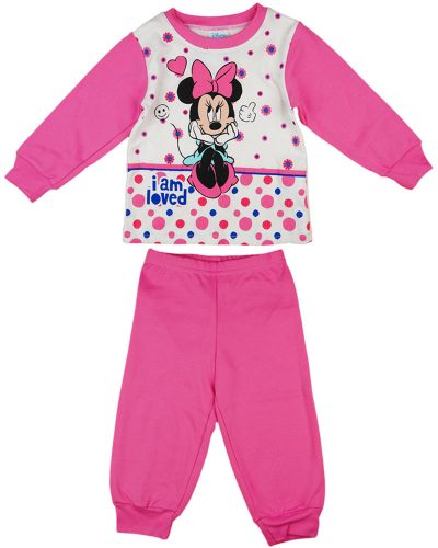 Disney Minnie lányka pizsama