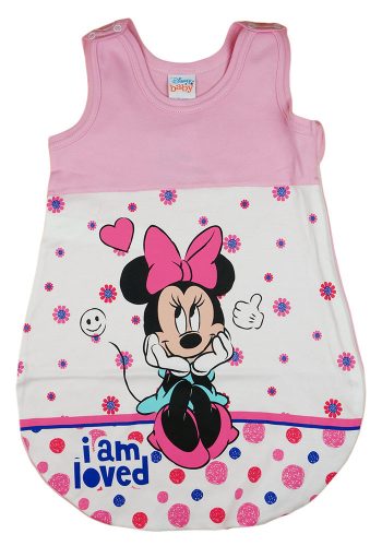 Disney Minnie "I am loved" ujjatlan baba hálózsák 1 TOG