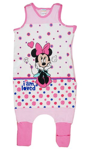 Disney Minnie tipegős hálózsák 1 TOG