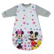 Disney Minnie| Mickey belül bolyhos| hosszú ujjú hálózsák 2|5 TOG