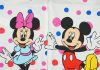 Disney Mickey és Minnie ujjatlan hálózsák 1 TOG