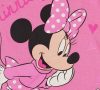 Disney Minnie nyuszis hosszú ujjú rugdalózó