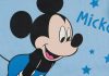 Disney Mickey sünis hosszú ujjú rugdalózó