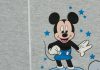 Disney Mickey mókusos ujjatlan vékony hálózsák