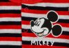 Disney Mickey hímzett baba kardigán| kocsikabát