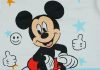 Disney Mickey ujjatlan baba hálózsák 1 TOG