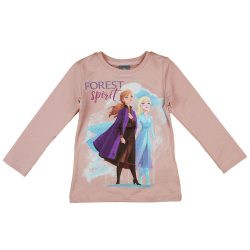 Frozen/ Jégvarázs hosszú ujjú lányka póló