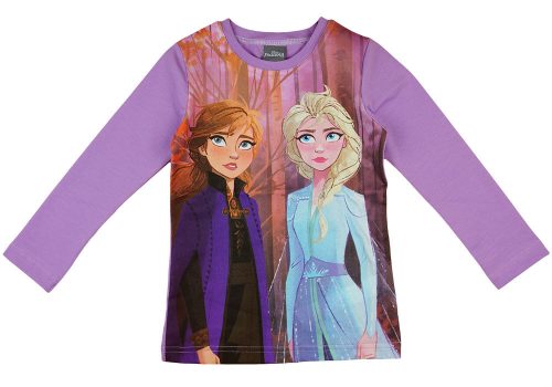 Disney Frozen/ Jégvarázs hosszú ujjú lányka póló