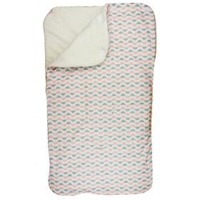 Pihe Puha babakocsi bundazsák 50x90cm