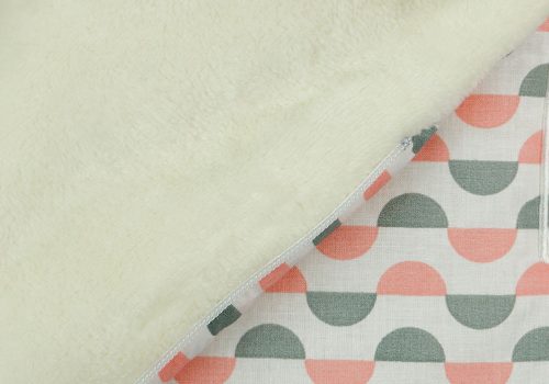 Pihe Puha babakocsi bundazsák 50x90cm