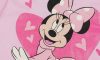 Disney Minnie szívecskés ujjatlan rugdalózó