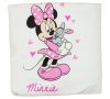 Disney Minnie nyuszis gumis lepedő